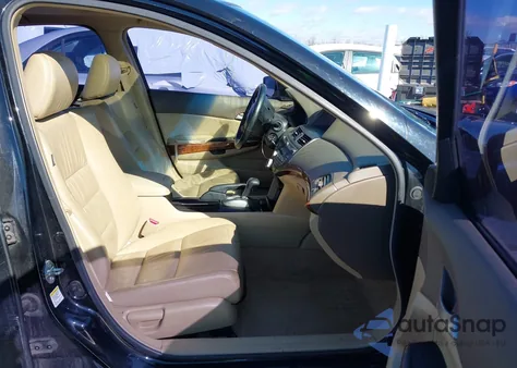 2009 Honda Accord 2.4 Ex-L из США, поврежденный, VIN 1HGCP26869A068202